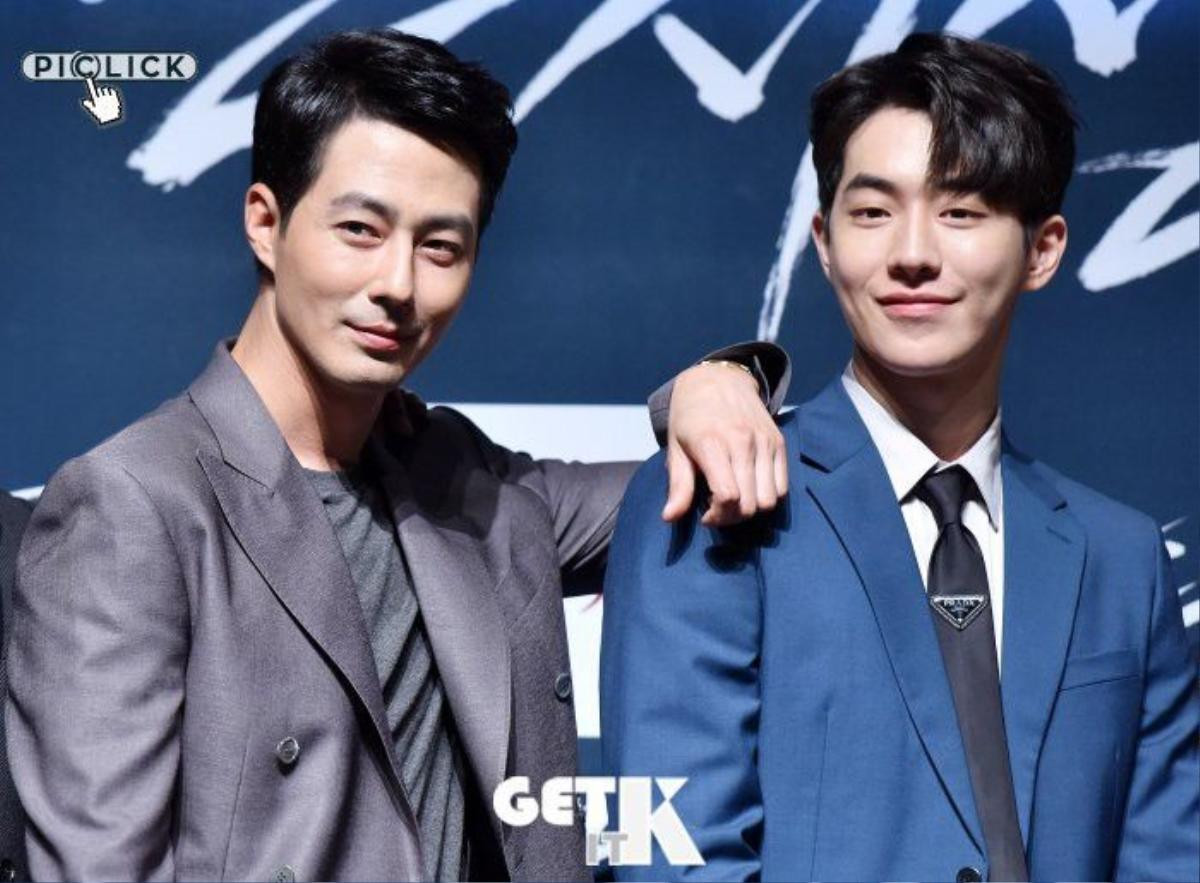 Nam Joo Hyuk dự tái hợp cùng Jo In Sung trong phim của biên kịch 'Gió mùa đông năm ấy' Ảnh 1