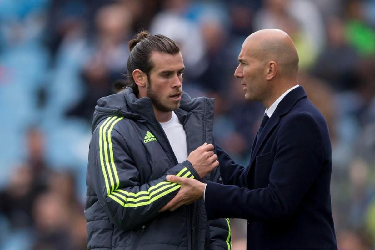 Zidane xuống nước giữ Gareth Bale sau khi Real thua thảm Atletico Ảnh 1