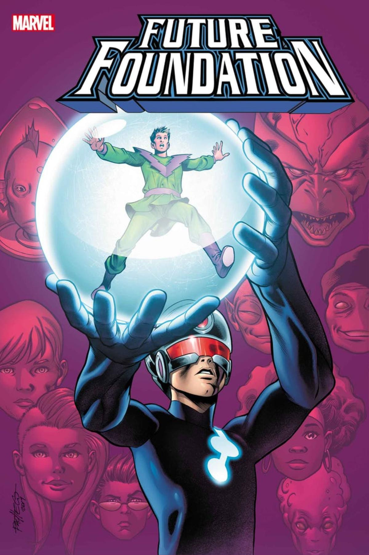 Molecule Man - Một trong những thực thể mạnh nhất vũ trụ Marvel sẽ trở lại Ảnh 7