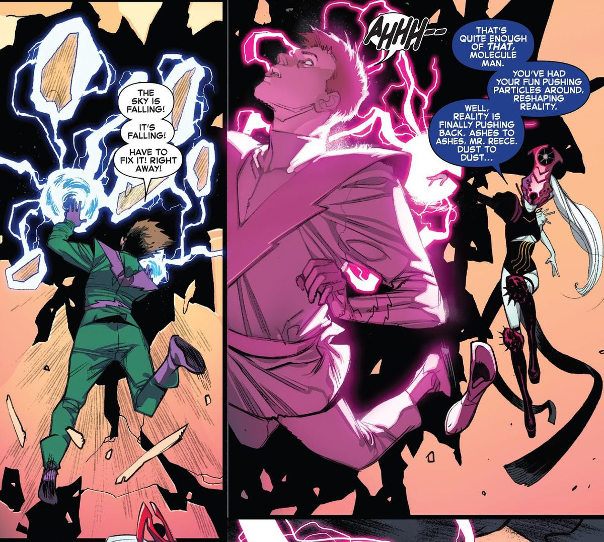 Molecule Man - Một trong những thực thể mạnh nhất vũ trụ Marvel sẽ trở lại Ảnh 5