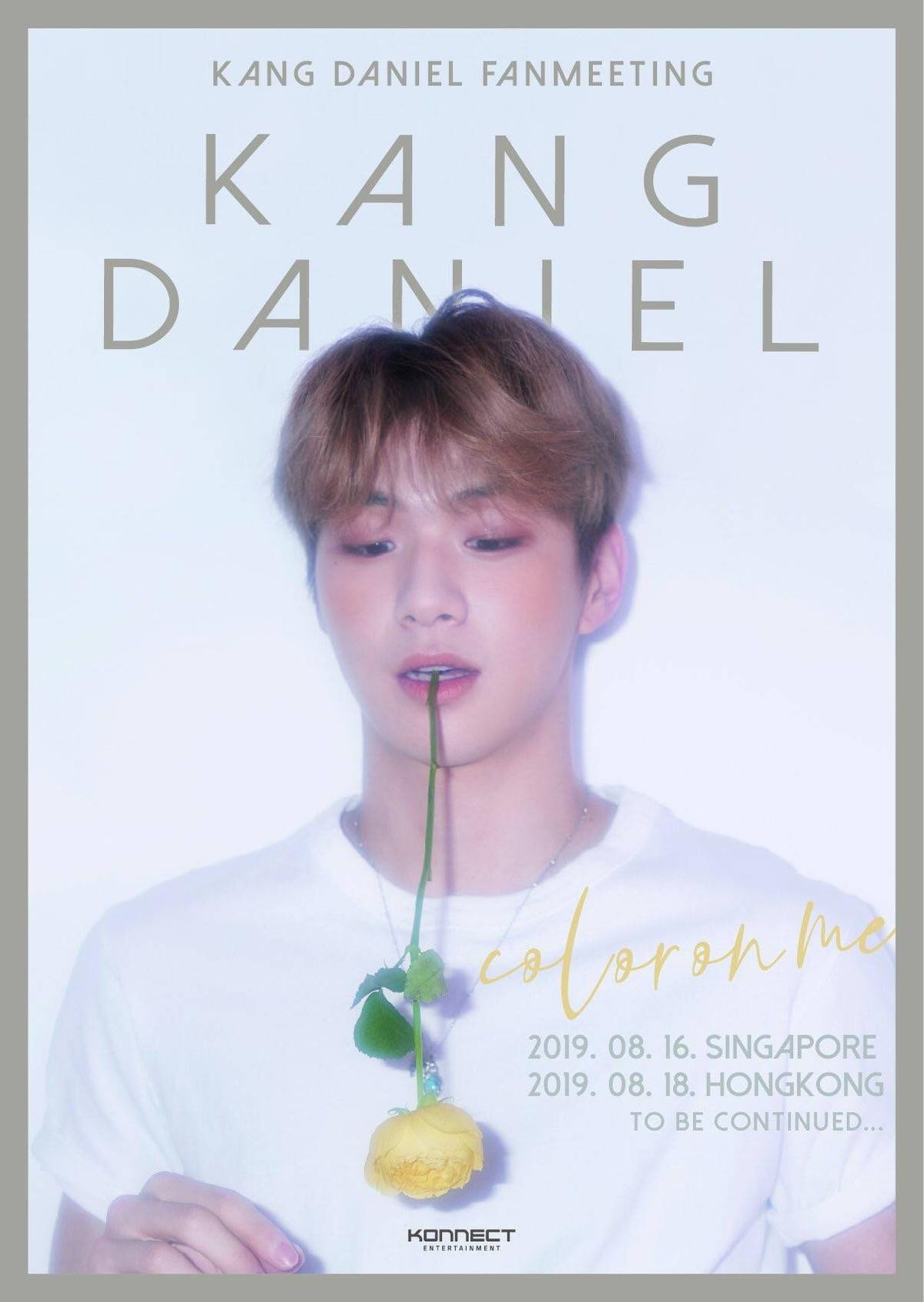 Kang Daniel có màn debut solo quá thành công: Phá luôn kỷ lục của tiền bối Baekhyun (EXO) trong ngày đầu mở bán album Ảnh 1