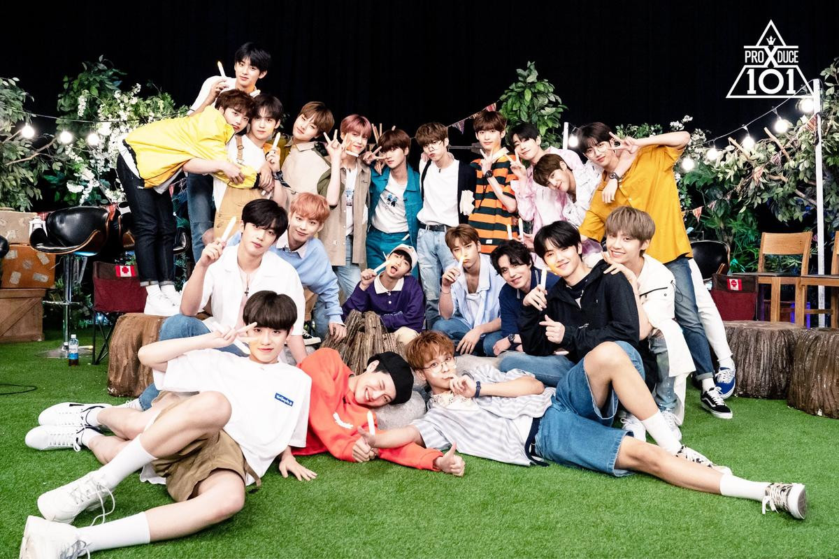 'Produce X 101': Công ty quản lý 20 thực tập sinh họp thảo luận, X1 sẽ debut với 12 thành viên bao gồm Lee Jin Hyuk? Ảnh 2