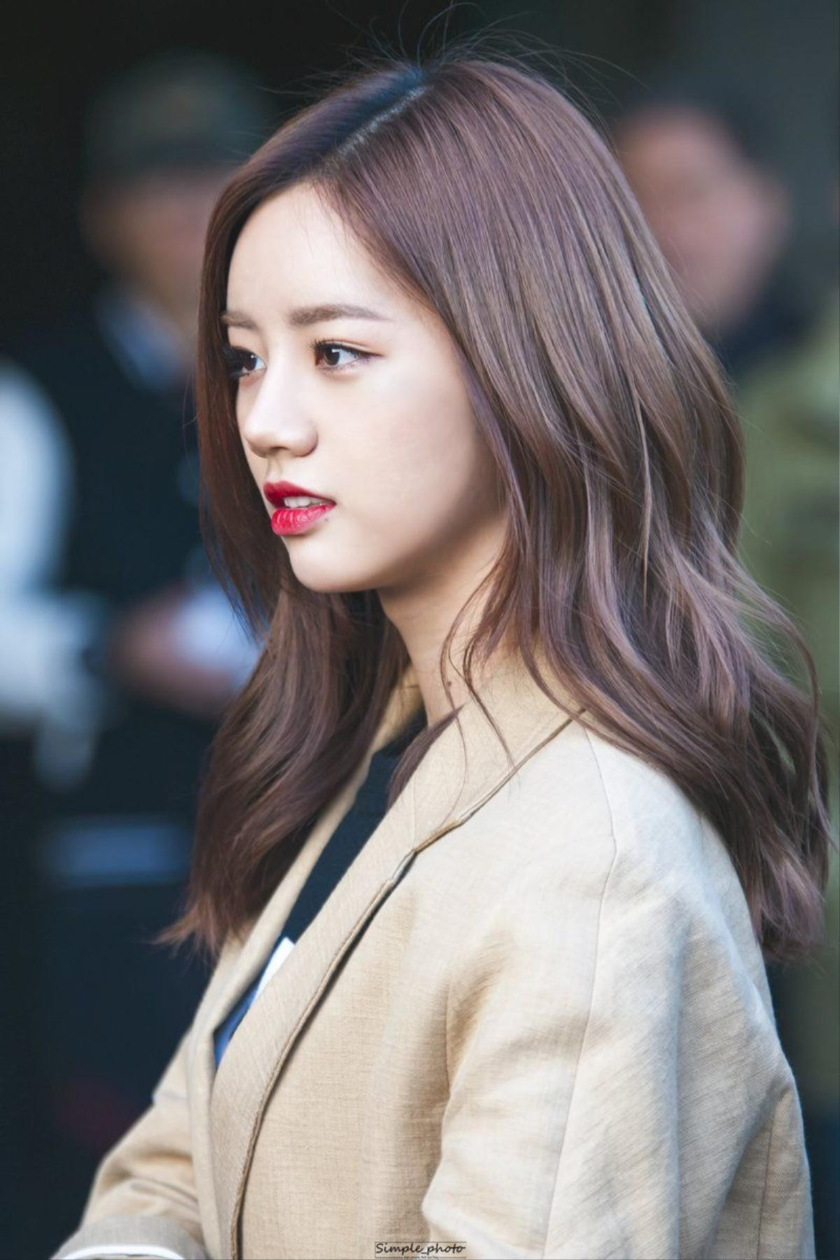 Hyeri (Girl’s Day) đột nhiên khoe mặt mộc tái nhợt khiến fan bàng hoàng không nhận ra Ảnh 5