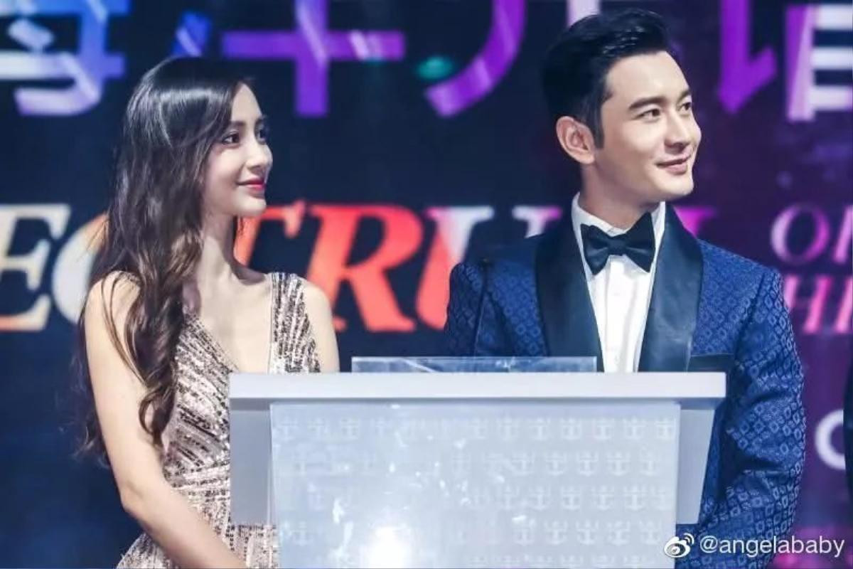 Chuyện gì đang xảy ra giữa Huỳnh Hiểu Minh - Angelababy: Một người đơn phương thể hiện tình yêu, còn người kia thì thờ ơ, né tránh Ảnh 5