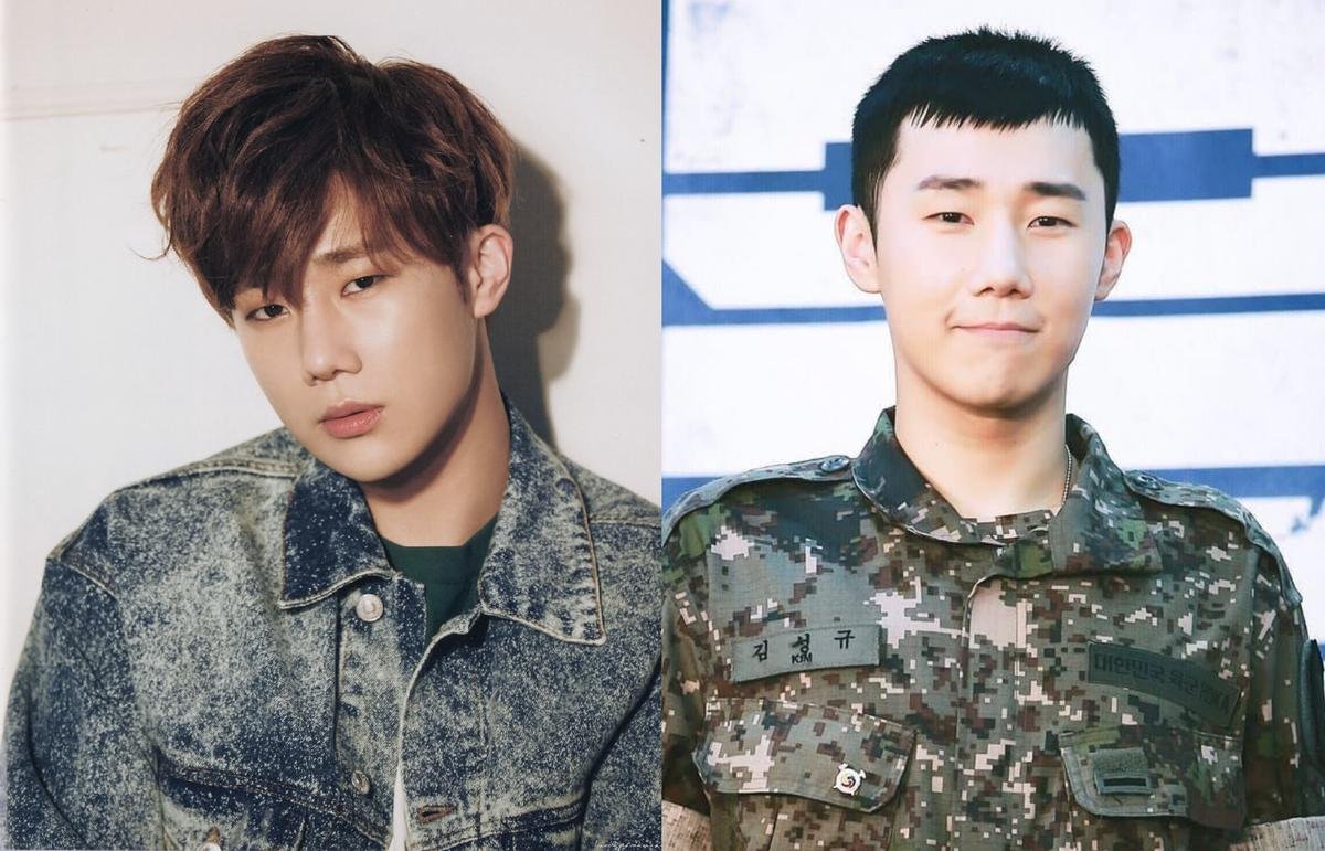 Sunggyu, Onew và Jo Kwon chia sẻ về những khó khăn khi nhập ngũ Ảnh 1