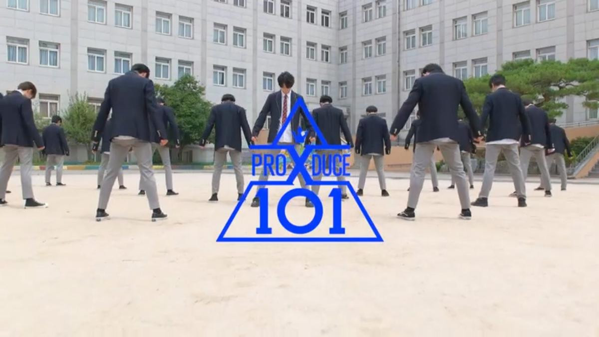 Produce X 101: Nam sinh trường trung học của Cho Seung Yeon - Cha Jun Ho dance cover 'X1-MA', center gây sốt là ai? Ảnh 1