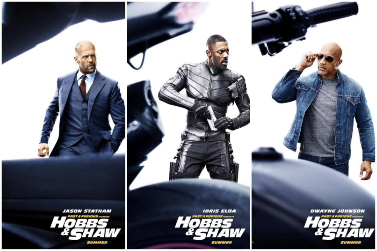 Review phim Fast & Furious Presents: Hobbs and Shaw: Siêu phẩm hành động nghẹt thở với những miếng hài cười đau cả ruột Ảnh 1