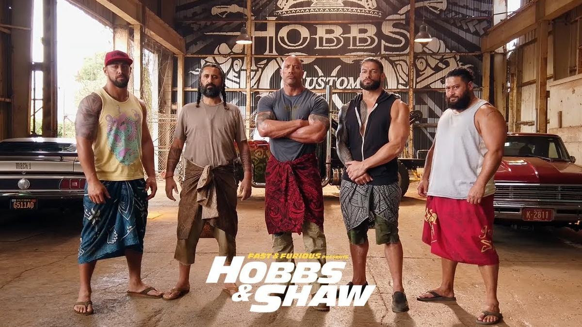 Review phim Fast & Furious Presents: Hobbs and Shaw: Siêu phẩm hành động nghẹt thở với những miếng hài cười đau cả ruột Ảnh 16