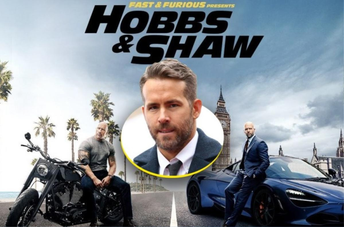 Review phim Fast & Furious Presents: Hobbs and Shaw: Siêu phẩm hành động nghẹt thở với những miếng hài cười đau cả ruột Ảnh 2