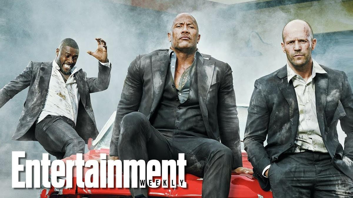 Review phim Fast & Furious Presents: Hobbs and Shaw: Siêu phẩm hành động nghẹt thở với những miếng hài cười đau cả ruột Ảnh 3