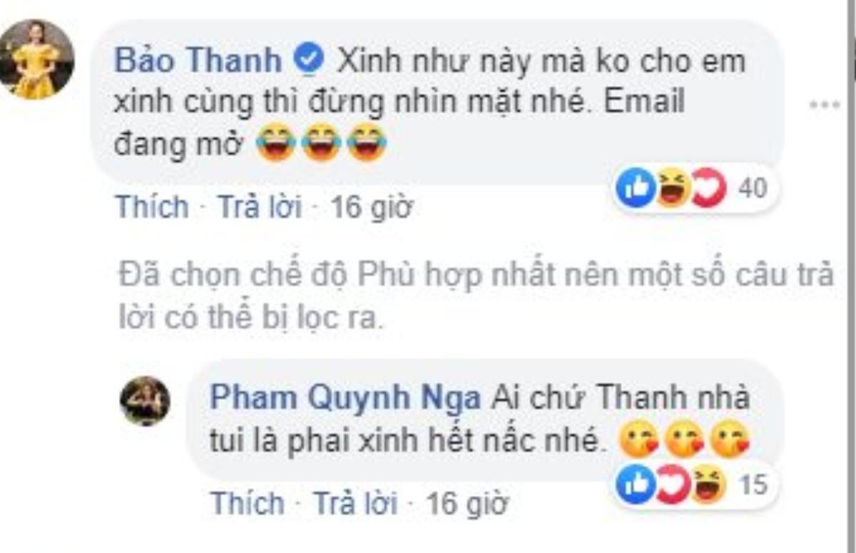 Trên phim thì ghét nhau xúc đất đổ đi, ngoài đời Bảo Thanh, Quỳnh Nga và Bảo Hân lại thân thiết thế này Ảnh 3