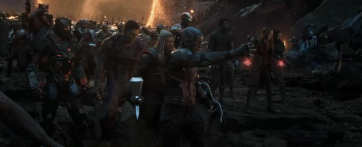 Avengers: Endgame: Bạn có nhận ra siêu anh hùng vắng mặt trong trận chiến cuối cùng? Ảnh 2