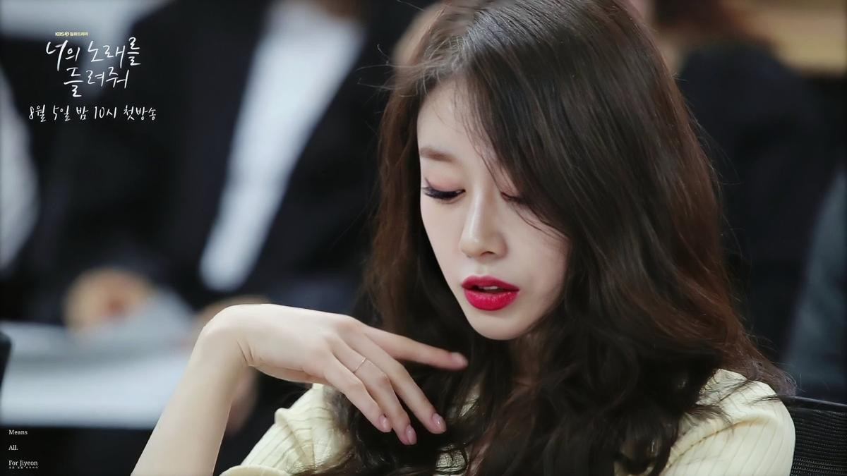 'I Wanna Hear Your Song': Park Ji Yeon (T-ARA) lột xác với thần thái sang chảnh, vẻ đẹp gây thương nhớ Ảnh 13