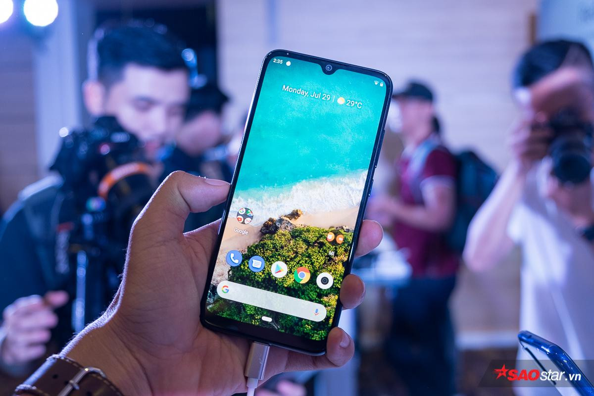 Xiaomi MI A3