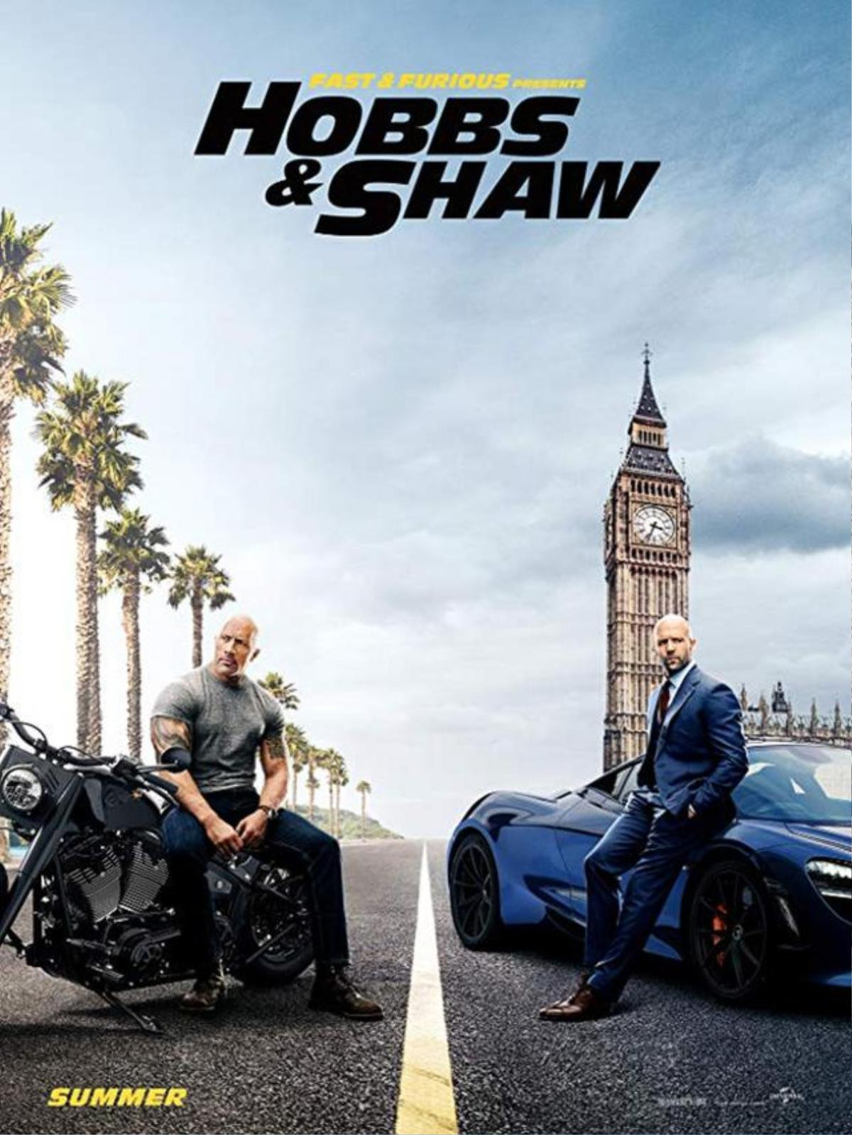 Bom tấn hành động 'Fast & Furious Presents: Hobbs & Shaw' có tất cả bao nhiêu phần after-credit? Ảnh 1