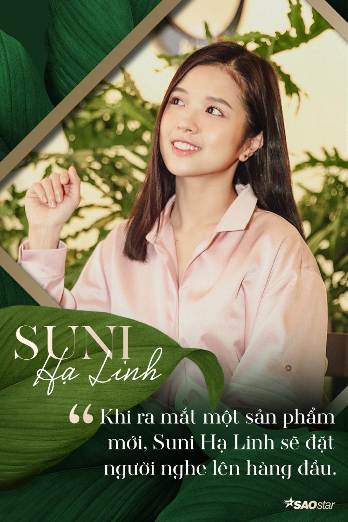 Suni Hạ Linh: 'Tôi loay hoay tìm cách thoát khỏi cái bóng áp lực từ bản hit của chính mình' Ảnh 3