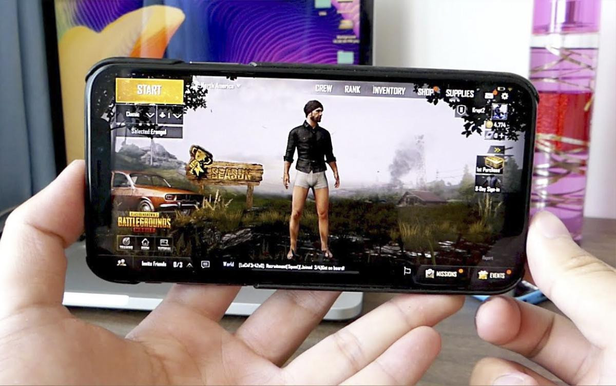 PUBG Mobile