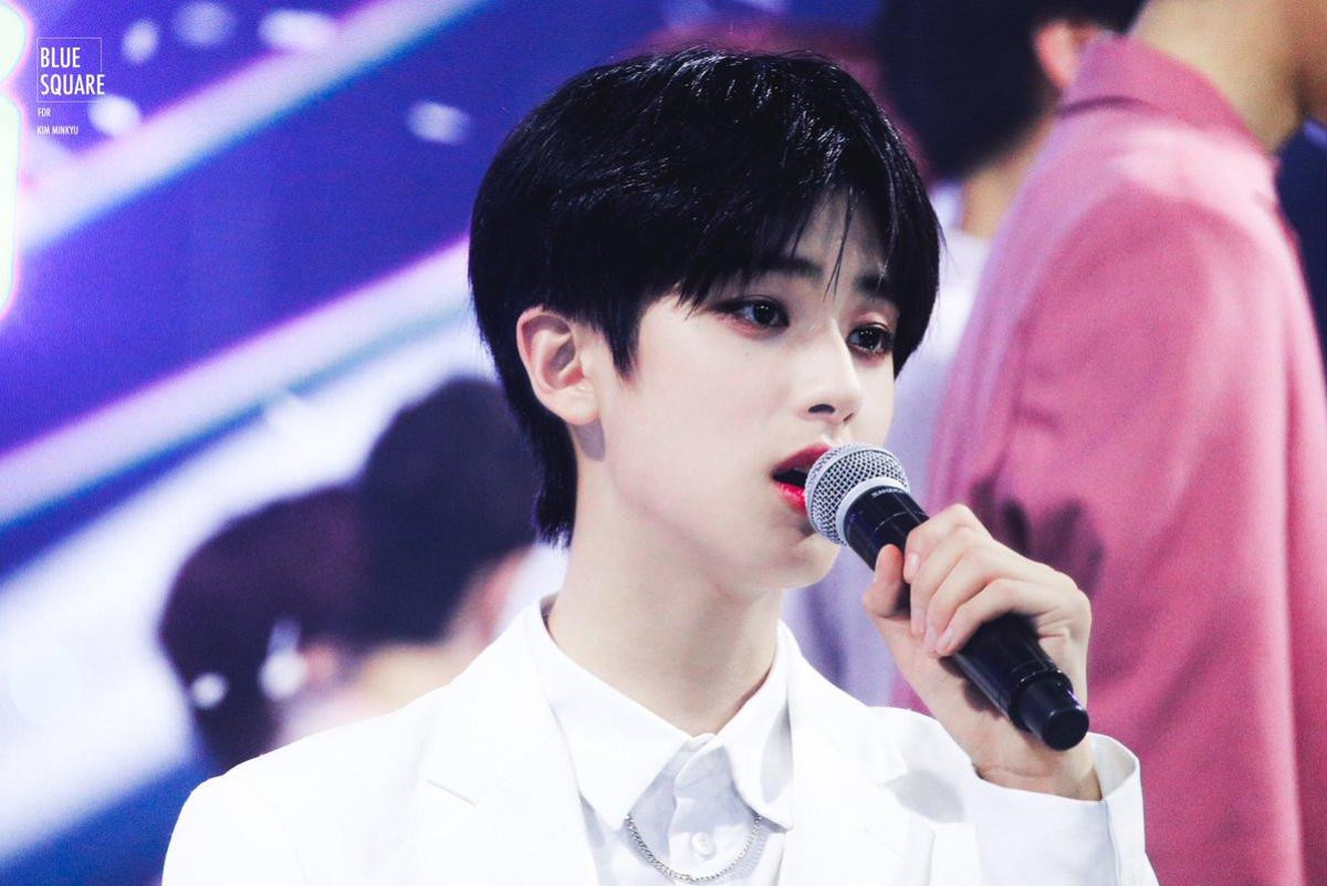 Nói về việc trùng tên, diễn viên Kim Min Kyu muốn mời rượu Kim Min Kyu của 'Produce X 101' Ảnh 10