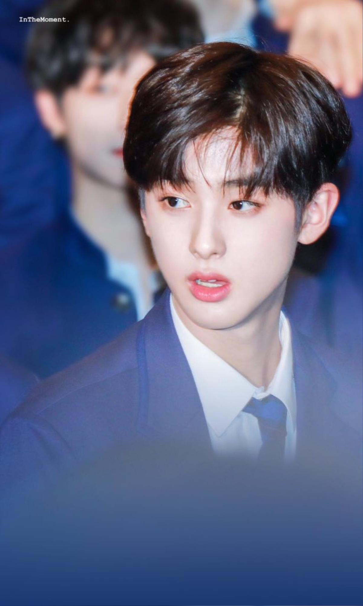 Nói về việc trùng tên, diễn viên Kim Min Kyu muốn mời rượu Kim Min Kyu của 'Produce X 101' Ảnh 4