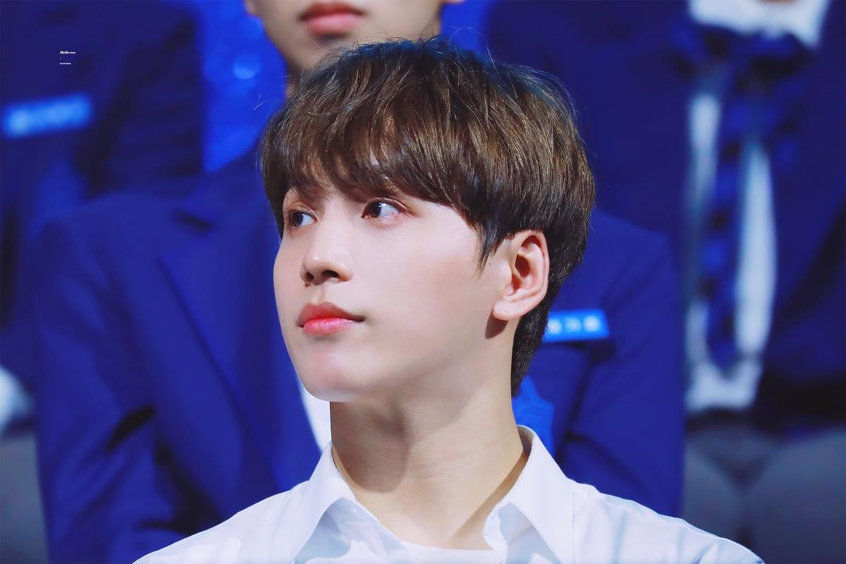 Produce X 101: Nữ hoàng nhạc phim 'Khu vườn bí mật' mời Song Yoo Bin - Kim Kook Heon ăn tối, thể hiện sự ủng hộ Ảnh 7