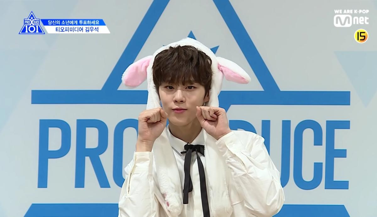 'Produce X 101' Kim Woo Seok và 'thực tập sinh JYP' Yoon Seo Bin bị nhầm lẫn vì giống nhau, Knet: 'Anh em sinh đôi' Ảnh 5