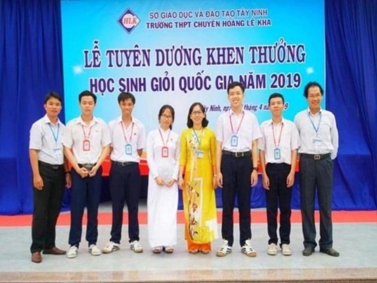 ‘Mưa’ điểm 0 ‘bất thường’ tại Tây Ninh suýt đánh rớt tốt nghiệp học sinh giỏi quốc gia Ảnh 2