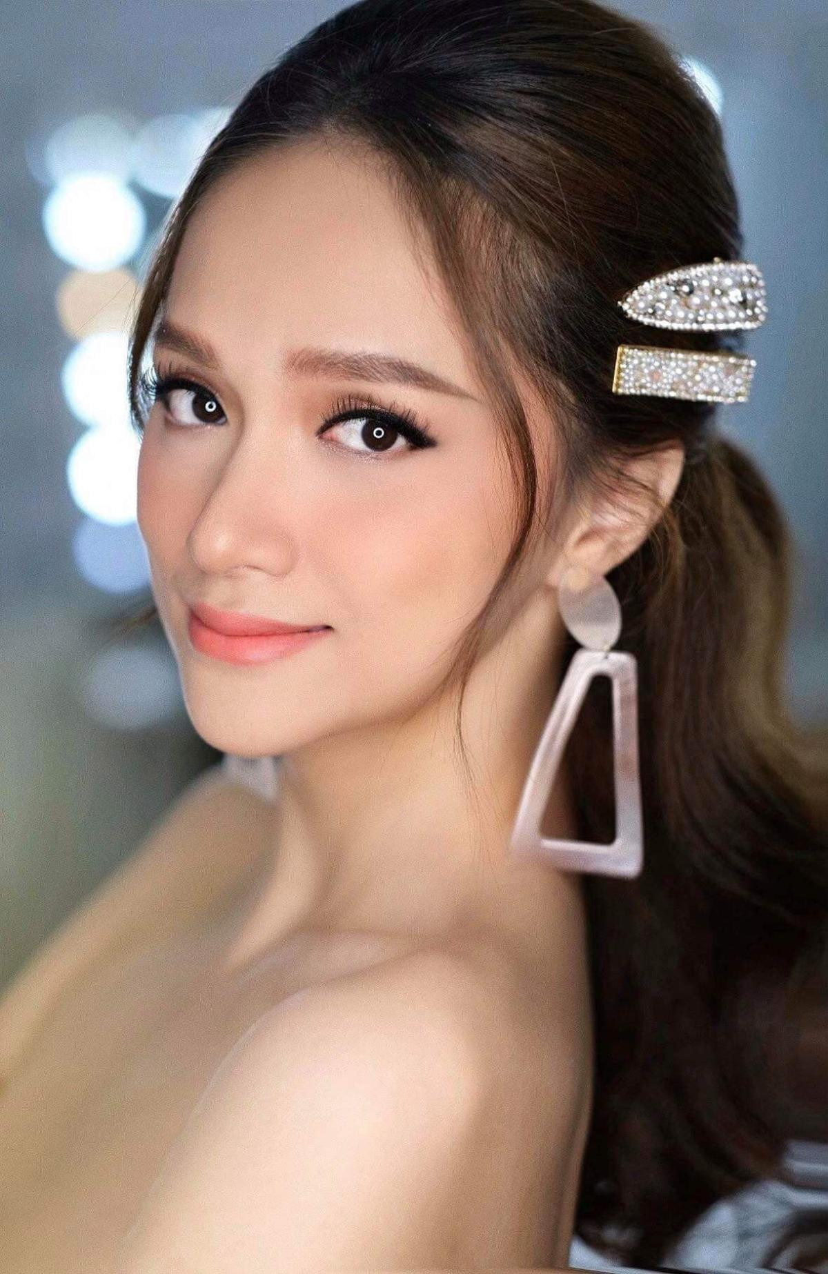 Hương Giang: 'Nếu Phương Vy không tham gia, Hoài Sa sẽ thi Miss International Queen 2020' Ảnh 4