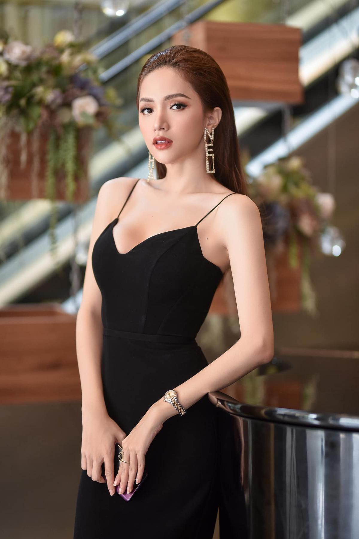 Hương Giang: 'Nếu Phương Vy không tham gia, Hoài Sa sẽ thi Miss International Queen 2020' Ảnh 5