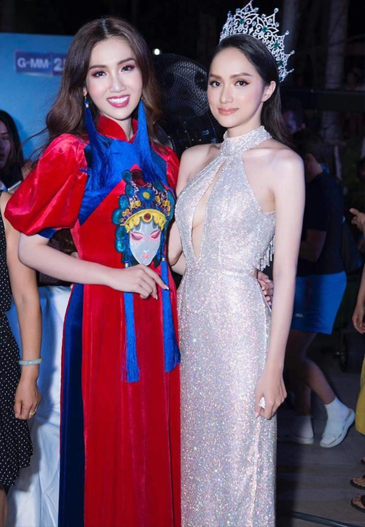 Hương Giang: 'Nếu Phương Vy không tham gia, Hoài Sa sẽ thi Miss International Queen 2020' Ảnh 2