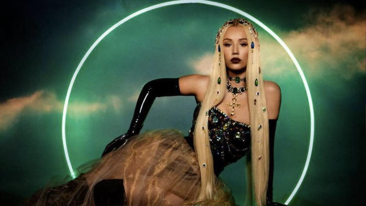 Iggy Azalea đắn đo về doanh thu thảm hại của album mới: 'Bỏ cuộc hay tiếp tục chiến đấu?' Ảnh 4