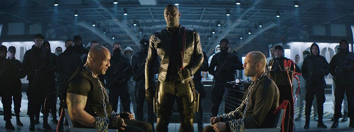 'Fast & Furious': Ác nhân giống Thanos, Hobbs và Shaw chẳng khác gì 'siêu anh hùng'! Ảnh 3