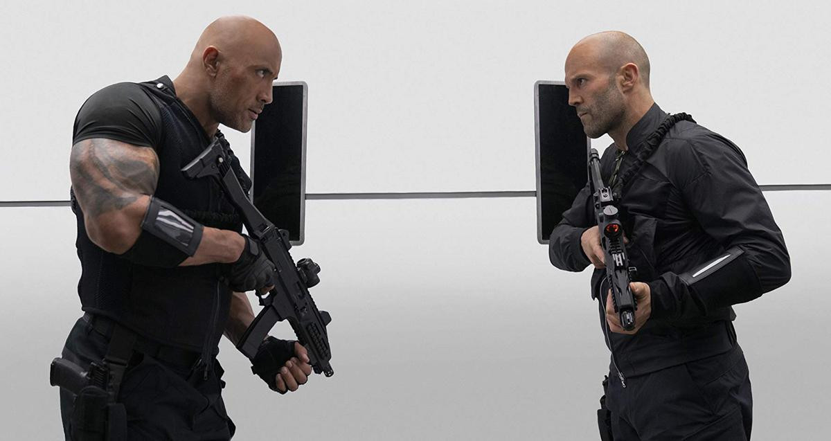 'Fast & Furious': Ác nhân giống Thanos, Hobbs và Shaw chẳng khác gì 'siêu anh hùng'! Ảnh 5