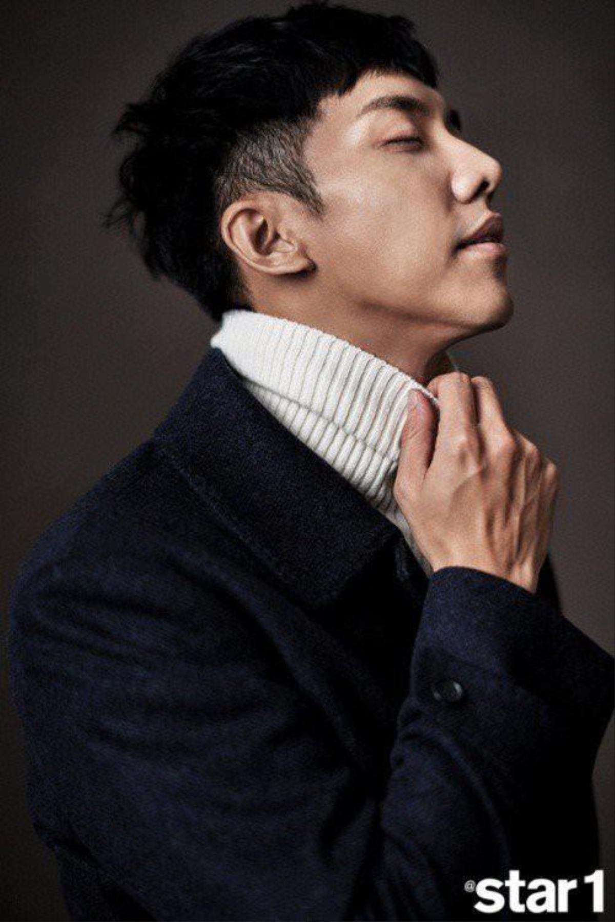 Lee Seung Gi 'đốn tim' cư dân mạng bằng hình ảnh hồi bé của mình Ảnh 6