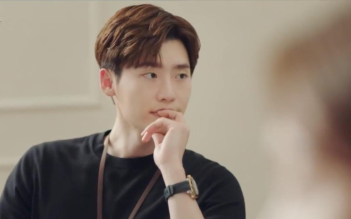 Ngầu như CEO Lee Jong Suk: Theo đuổi bạn gái, tìm cách 'bắt' Kwon Nara về công ty của mình? Ảnh 6