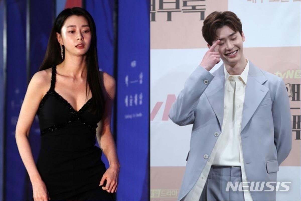 Phủ nhận hẹn hò, Knet: 'Lee Jong Suk không xứng với Kwon Nara, Dispatch sắp ra tay' Ảnh 1