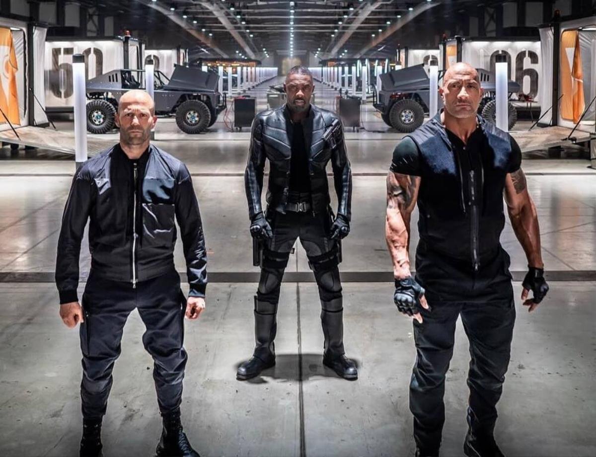 Các nhà phê bình thế giới nói gì về phim 'Fast & Furious: Hobbs & Shaw'? Ảnh 1