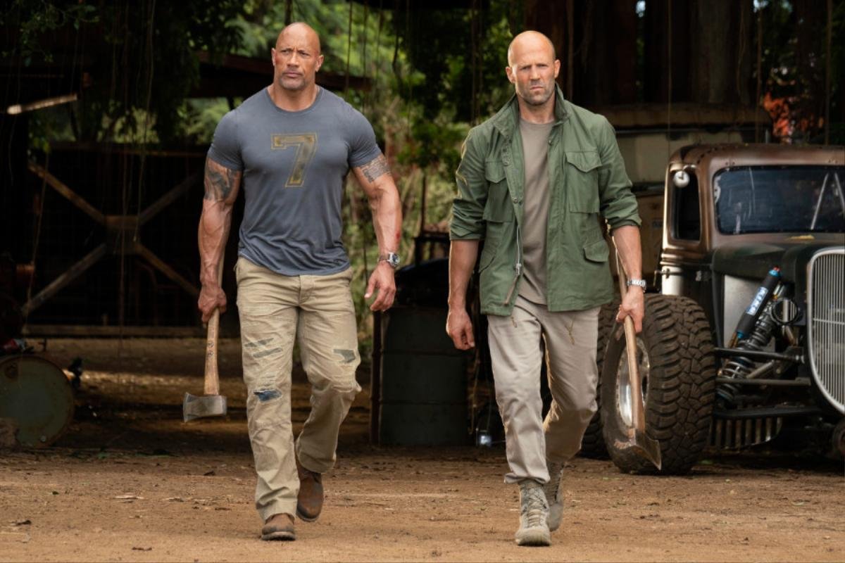 Các nhà phê bình thế giới nói gì về phim 'Fast & Furious: Hobbs & Shaw'? Ảnh 5