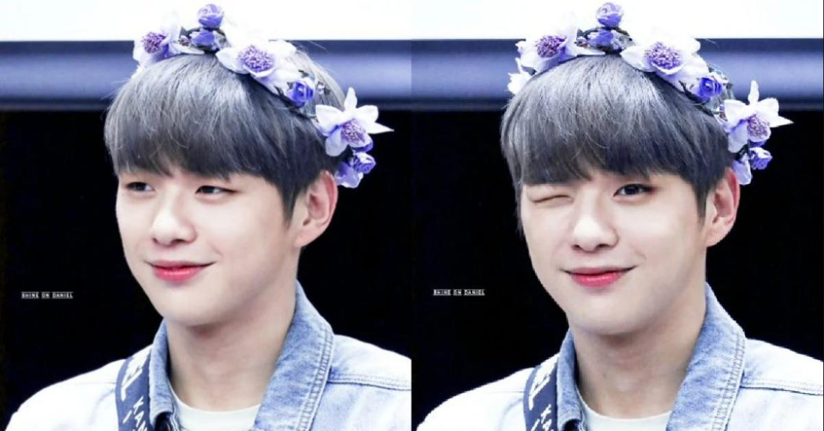 Kang Daniel đã trở lại và đáng yêu gấp bội lần khiến các fan hâm mộ không khỏi 'đứng tim' Ảnh 2