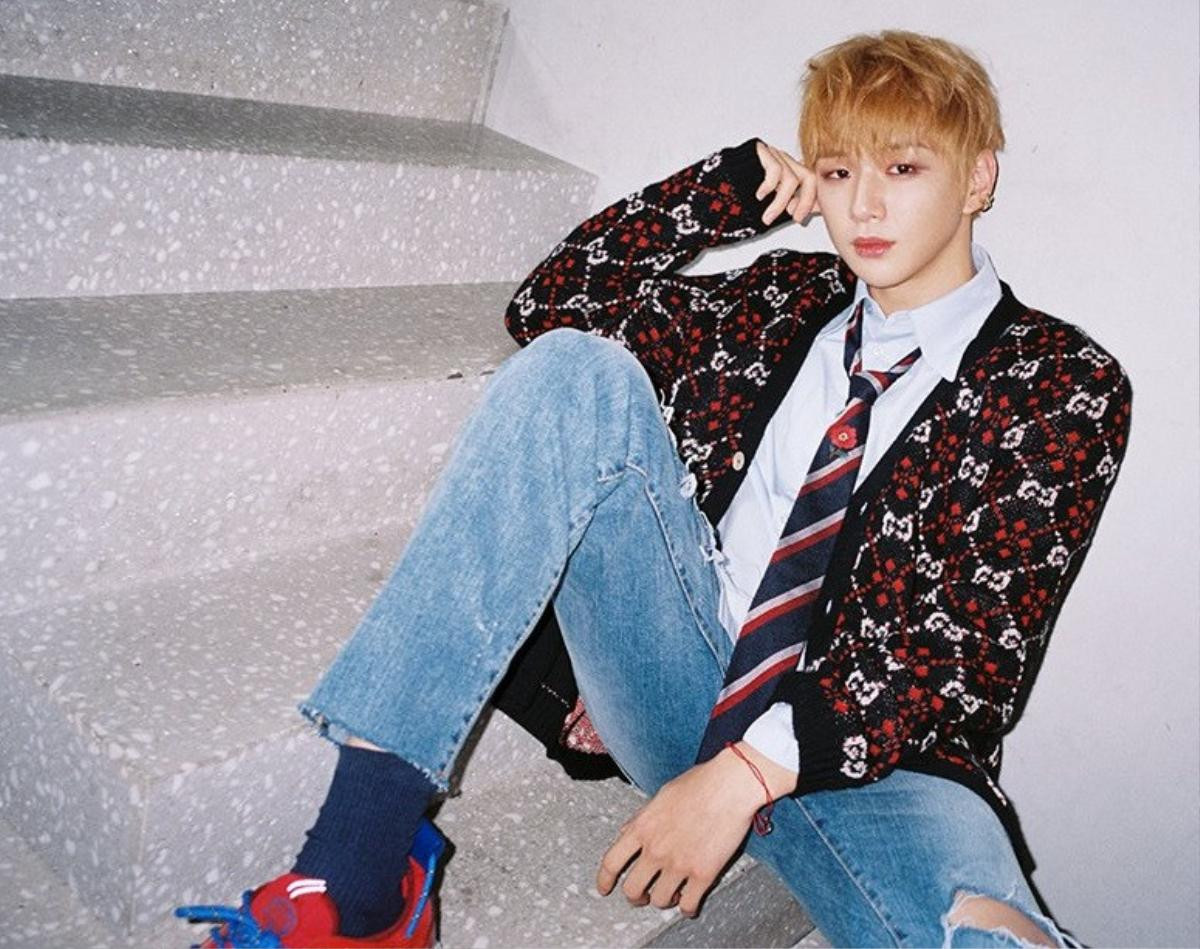 Kang Daniel đã trở lại và đáng yêu gấp bội lần khiến các fan hâm mộ không khỏi 'đứng tim' Ảnh 4