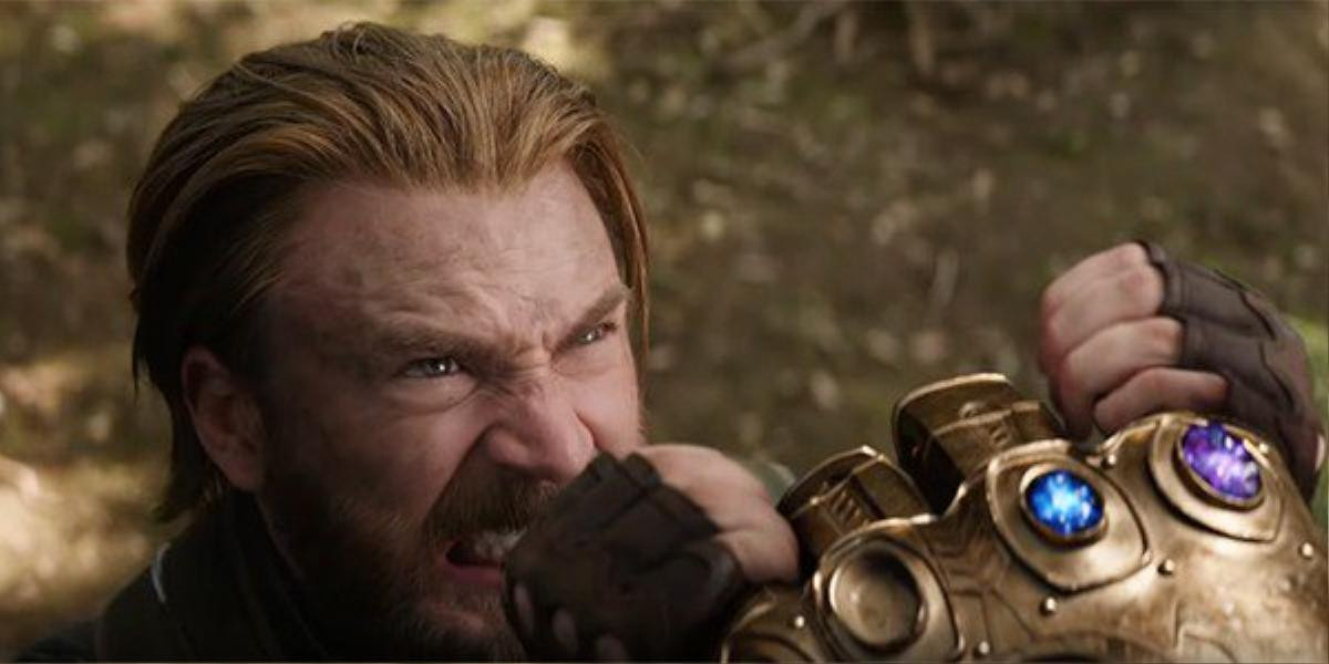 Captain America suýt nữa đã bị Thanos chặt đầu trong bom tấn Endgame Ảnh 5