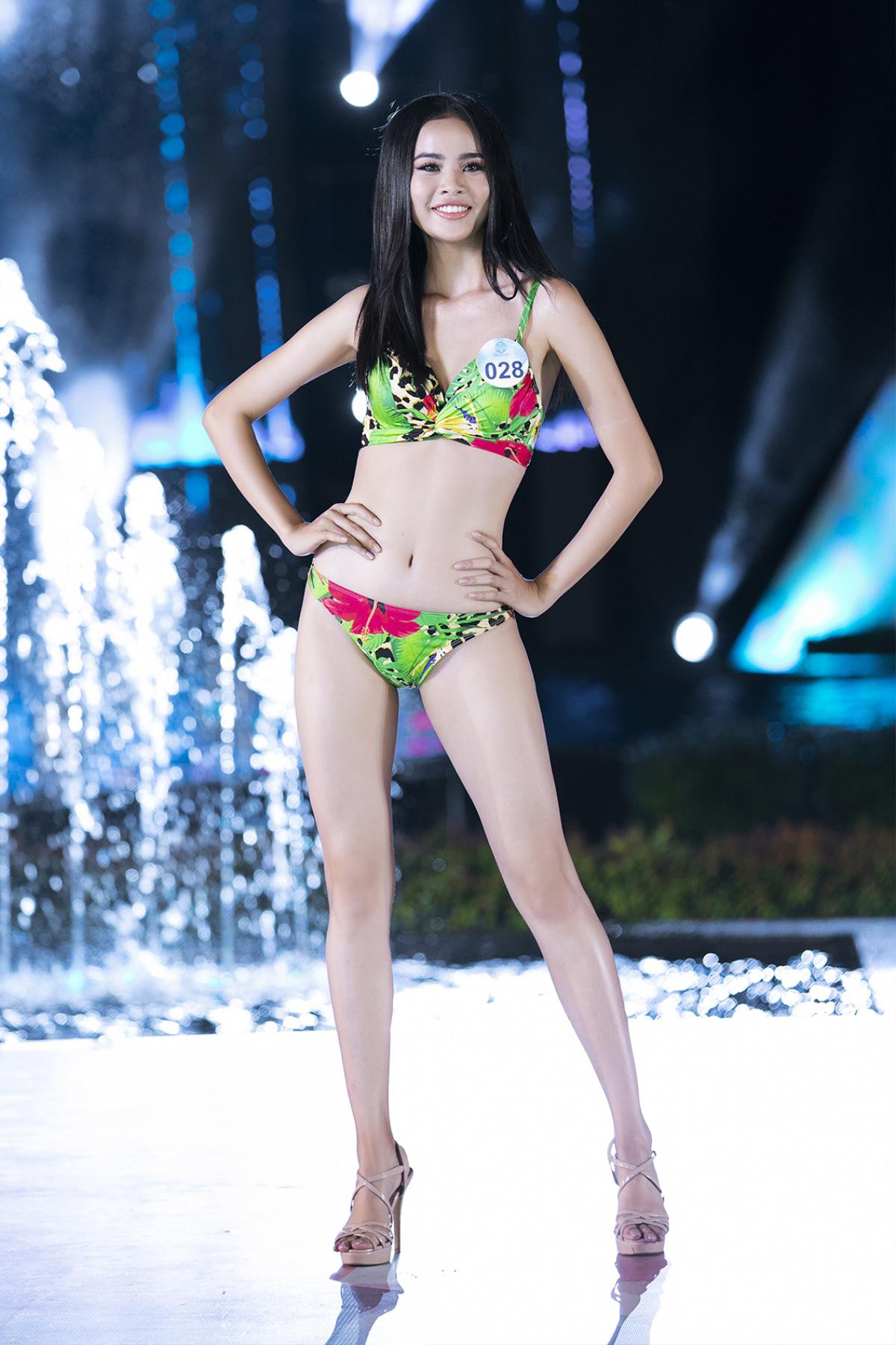 Thí sinh Miss World đọ dáng với bikini nóng bỏng, top 5 Người Đẹp Biển khiến fan mãn nhãn Ảnh 4