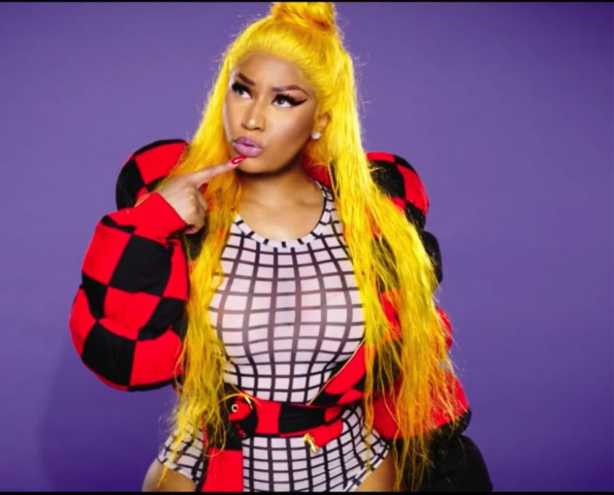 Nicki Minaj mệt mỏi vì bản hit Super Bass mãi chưa được chứng nhận Diamond từ RIAA và lí do là vì… Ảnh 1