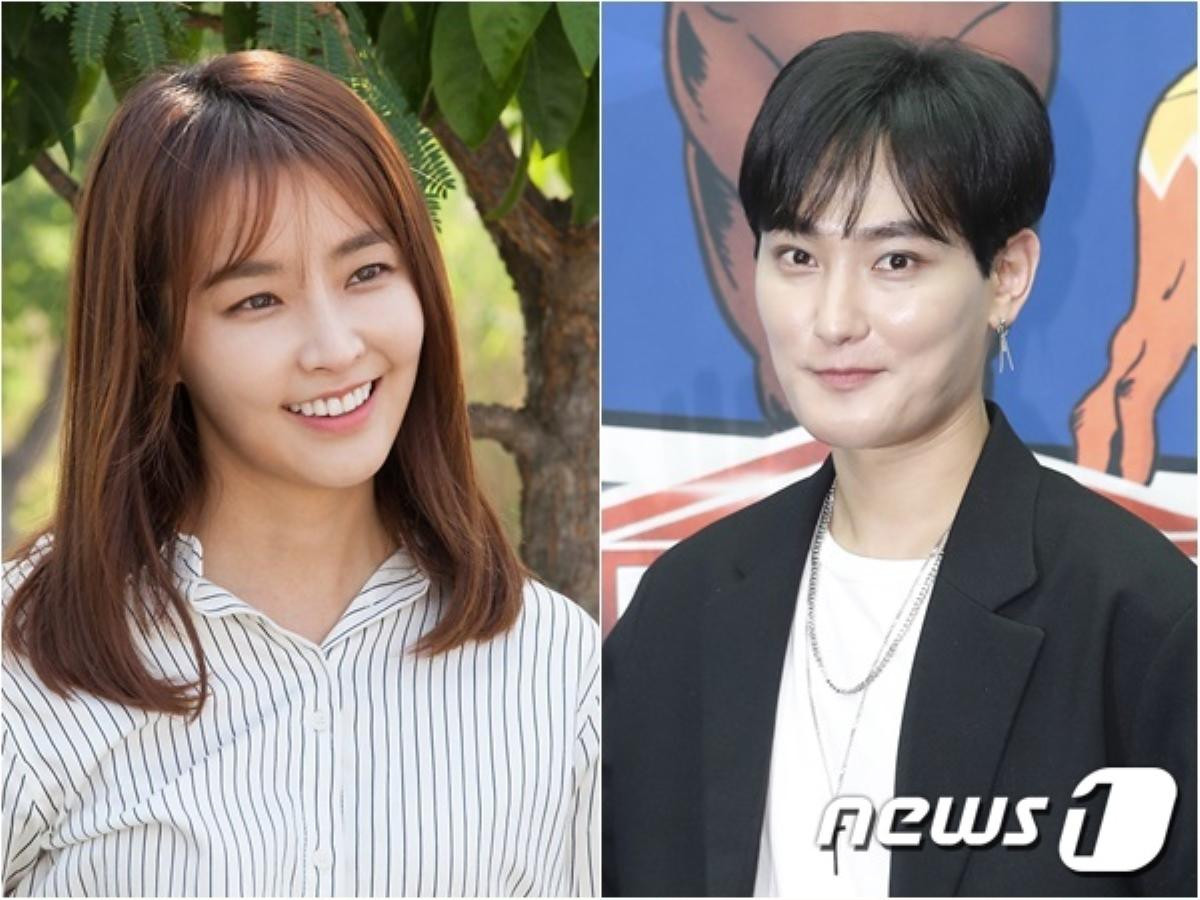 Rộ tin Kangta (H.O.T) - Jung Yoo Mi hẹn hò 2 năm sau clip hôn người mẫu 'rẻ tiền', SM Entertainment phản ứng ra sao? Ảnh 1