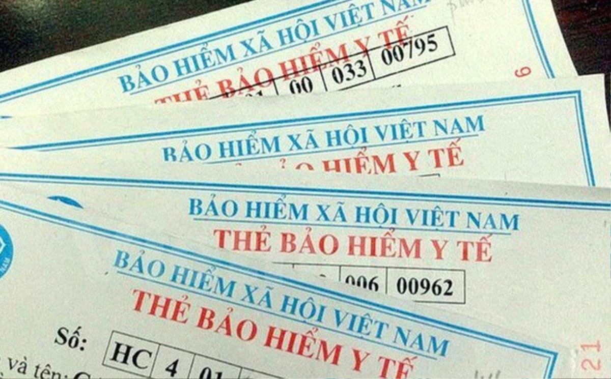 Từ hôm nay, thêm 3 trường hợp được thanh toán chi phí khám, chữa bệnh bằng thẻ BHYT Ảnh 1