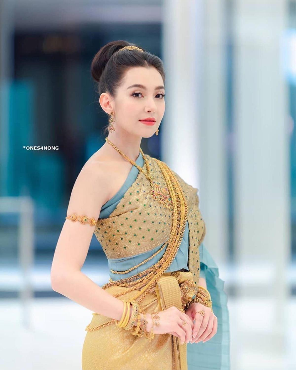 20 nghệ sĩ Thái Lan có lượt follow Instagram tăng nhiều nhất tháng 7/2019 Ảnh 20