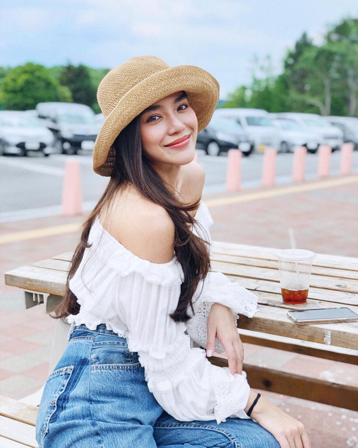 20 nghệ sĩ Thái Lan có lượt follow Instagram tăng nhiều nhất tháng 7/2019 Ảnh 24