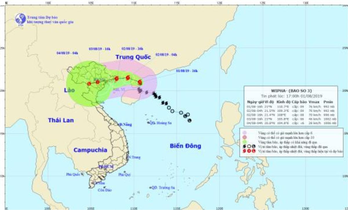 Sân bay Hải Phòng đóng cửa, Vietnam Airlines huỷ hàng loạt chuyến bay do ảnh hưởng của bão số 3 Ảnh 2