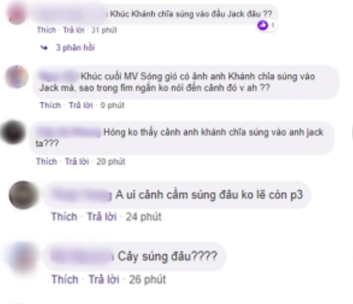 Cư dân mạng nói gì về phim ngắn 'Sóng gió - Hồi kết' của K-ICM và Jack? Ảnh 5