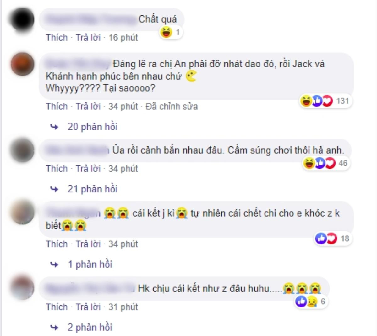 Cư dân mạng nói gì về phim ngắn 'Sóng gió - Hồi kết' của K-ICM và Jack? Ảnh 7