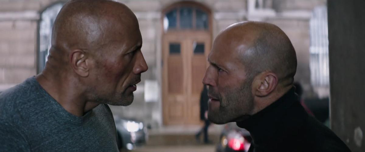 Review 'Fast and Furious Presents: Hobbs & Shaw': Cuộc rượt đuổi giữa Rock và Jason Statham Ảnh 8